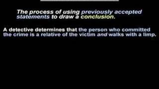 Deductive Reasoning - MathHelp.com - Geometry Help