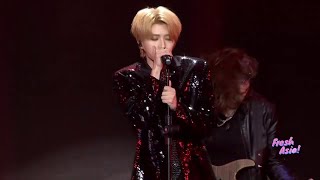 [Cai Xukun | KUN | 蔡徐坤] 191031 Fresh Asia Music Awards 亚洲新歌榜 – 重生 (Rebirth)