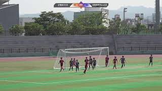 강진청자배 산청SCU13 vs 서귀포리더스U13 전반전