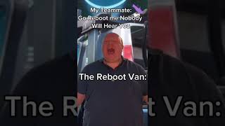 Reboot Me 🤣 #fortnite #botlobby #fortnitememes #fortniteclips #bringthebotback #memes #gaming