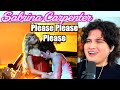 Sabrina Carpenter's BOYFRIEND?? l Vocal Coach Reacts to Please Please Please