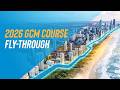 2026 ASICS Gold Coast Marathon Course Fly-through
