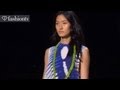 Lina Zhang: Top Model of Spring/Summer 2013 Fashion Week | FashionTV