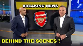 BOMB ! FABRIZIO ANNOUNCED NOW ! EXCELLENT NEWS ! ARSENAL NEWS TODAY