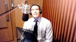 Will Reeve talks about Mark Messier as he narrates NO ONE WINS ALONE