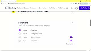 Learn Python 2 - Functions - Review: Functions