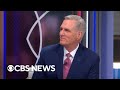 Kevin McCarthy on Trump's projected White House win