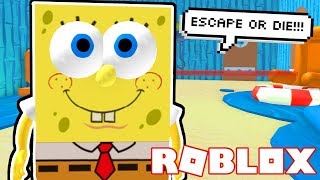 Escaping From Inside Bob Roblox Obby - escaping the titanic on roblox wjoeygraceffa