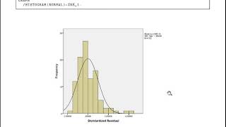 5. SPSS procedures for linear regression - part 5