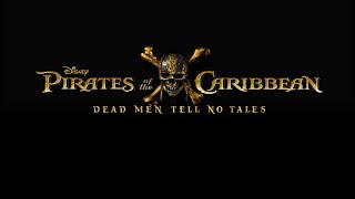 Pirates of the Caribbean 5 : Dead Men Tell no Tales - Set Photos