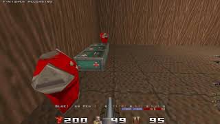 Quake Team Fortress (QWTF) - April 8, 2004 Pub Action, pt. 1