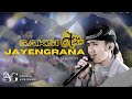 ARYA GALIH - SAKSI JAYENGRANA (OFFICIAL LIVE MUSIC) - AG MUSIC