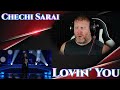 Chechi Sarai - Lovin' You | THE VOICE 2023 BLIND AUDITIONS | REACTION