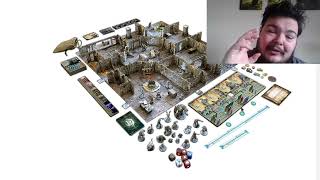 Maladum: Dungeons of Enveron Kickstarter by @Battlesystems