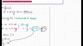 Multiplicador de Lagrange