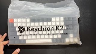 My First Mechanical Keyboard , Finally! A Day In A Life Of A Software Engineer India | Keychron k2