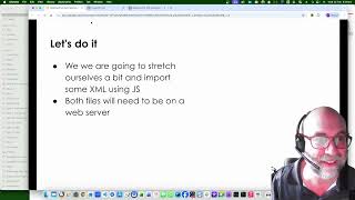 Reading XML with JavaScript and Python: VCE Computing