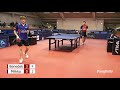 finnish championships final 2020 pongfinity s miikka vs benedek olah