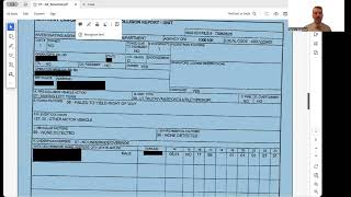 Kentucky Police Reports: Car Wrecks