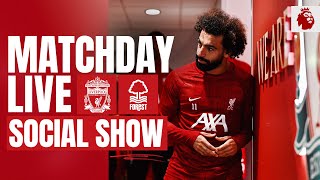 Matchday Live: Liverpool vs Nottingham Forest | Premier League build-up from Anfield