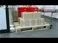 mobile robots cobot palletizer doosan robotics for payloads up to 20.0 kg