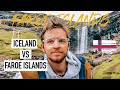 WHY THE FAROE ISLANDS IS THE NEXT ICELAND | FOSSA, TJORNUVIK, SAKSUN 🇫🇴