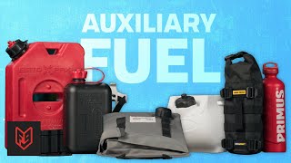 Rotopax Sux: 4 Ways to Carry Fuel on Your Motorcycle