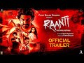 Raanti I रानटी  Official Trailer I Sharad Kelkar I Samit Kakkad I Santosh Juvekar I 22nd Nov 2024