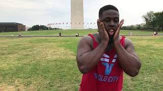 VoLo City national mall Championship  coed flag 7.15.16 (Watch in 4k!)