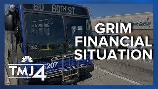 Budget fears have transit system concerned over its future