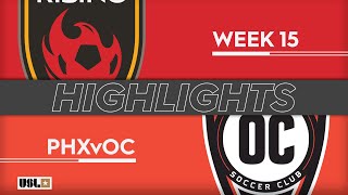 HIGHLIGHTS #PHXvOC | 06-15-2019