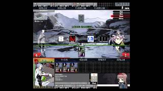 Unlight中文版  - VS  Kingdom〃 20120601