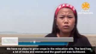 Our Call: A Conflict Free, Dam Free Salween (English Subtitle)