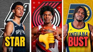 The 2023 NBA Draft Makes No Sense