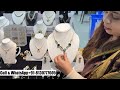 anti tarnish jewellery manufacturer in delhi anti tarnish jewellery delhi prao fashion jewellery