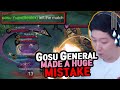 New Team Gosu is losing hard in MCL final | Mobile Legends