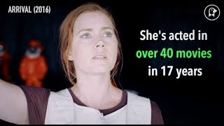 What We Can Learn From Watching Amy Adams