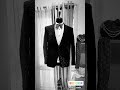 black suit for men’s blacksuit black menswear fashiondesigner hyderabad custommade groom 4k