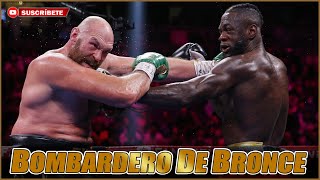 ¿Cuál es el futuro de Deontay Wilder? Tiene corazón, garra y entrega pero eso no es suficiente.