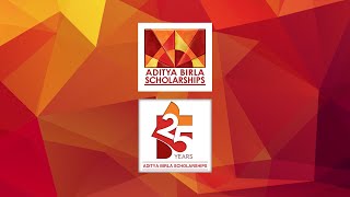 ADITYA BIRLA SCHOLARSHIPS: SILVER JUBILEE CELEBRATIONS