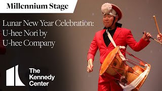 Lunar New Year Celebration: U-hee Nori by U-hee Company - Millennium Stage (February 2, 2023)