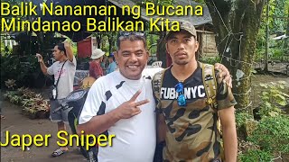 Japer Sniper Team Soweird Balik Bucana Na