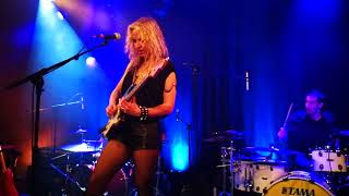 Ana Popovic play Jimi Hendrix