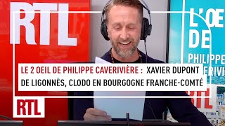 Le 2e oeil de Philippe Caverivière : Xavier Dupont de Ligonnès, clodo en Bourgogne Franche-Compté