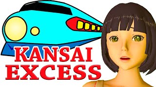 Deeper into Kansai-ben: おる、とる、せや、どない、ねん、しもた、しもうた、めっちゃ、ちゃう、おもろい、分からん、知らん、かまへん、おおきに、うち、ほんま、えらい