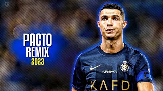 Cristiano Ronaldo ● Pacto (Remix) | Jay Wheeler ft. Anuel AA, Hades66, Bryant Myers & Dei V ᴴᴰ