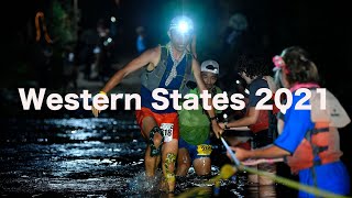 Western States 2021 I Bib # 318 Takuji Sasaki