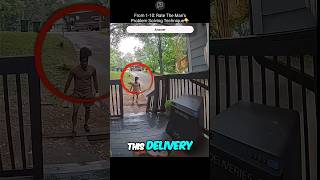 Delivery Man Is Also People Who Needs To Be Taken Care🥹❤️ #viral #social #shorts