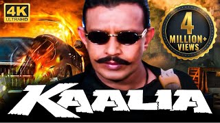 Mithun Chakraborty_90s की सुपरहिट एक्शन मूवी - Bollywood Blockbuster Action Movie - HD - Kaalia