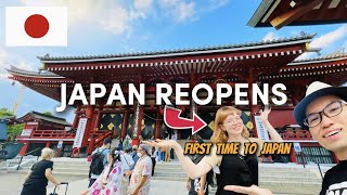 【2022】Japan to Reopens for Individual Tourists Coming this October | TRAVEL UPDATES | VLOG#12